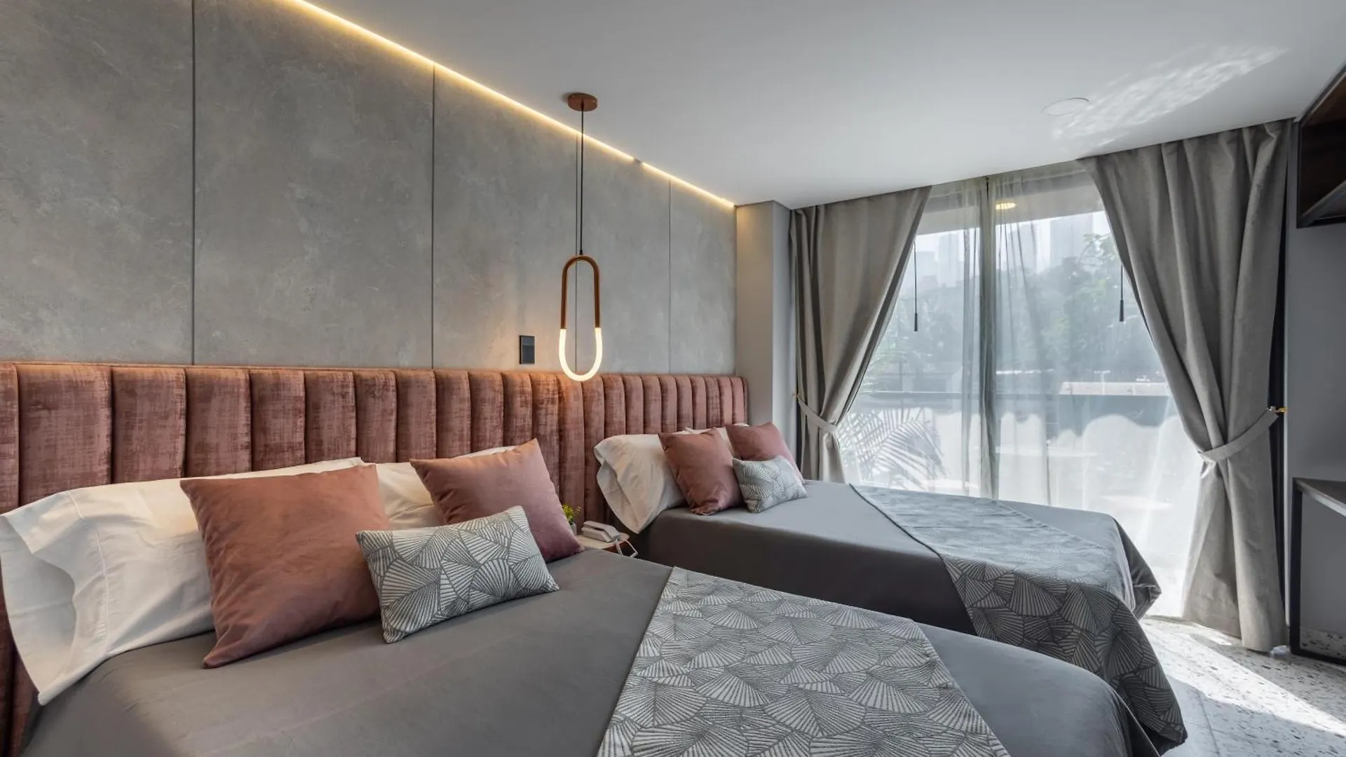 **** Hotel Glow Medellín Kolumbie