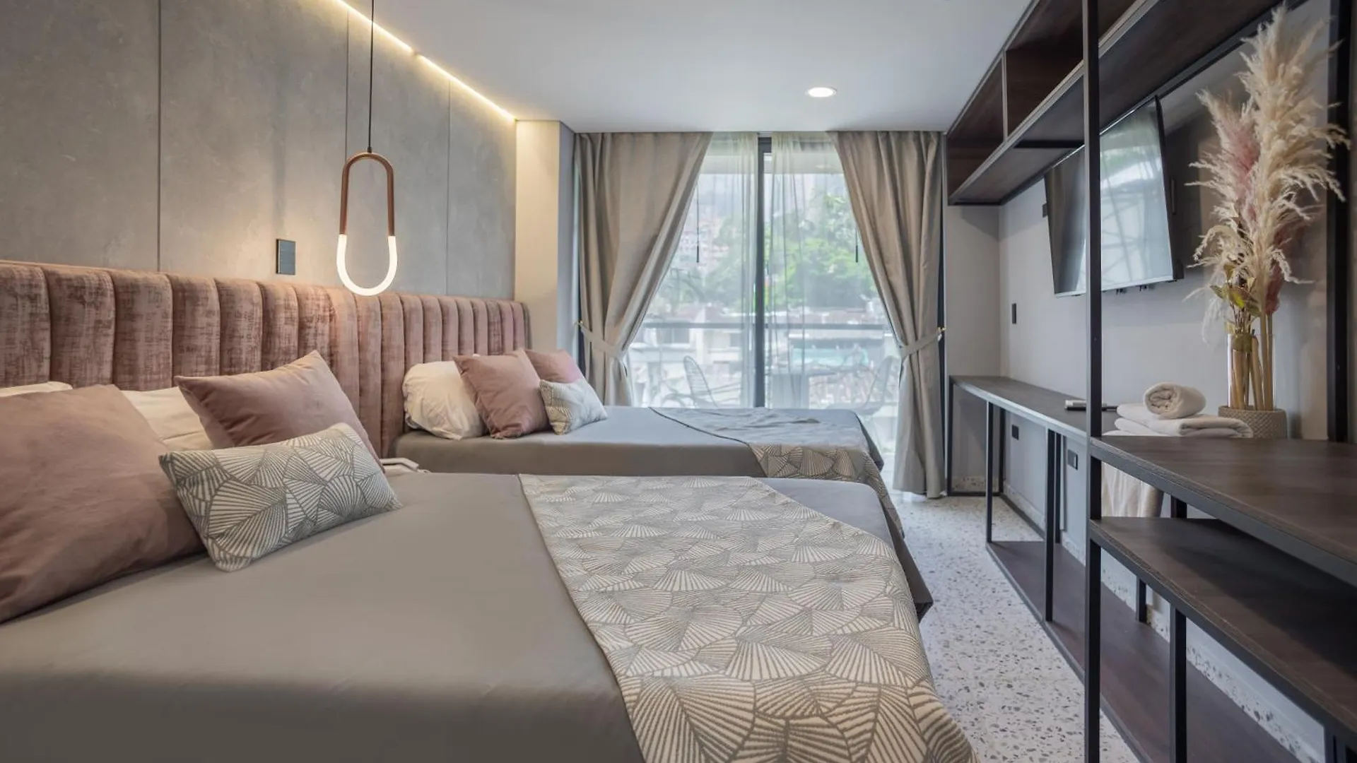 Hotel Glow Medellín Colombia