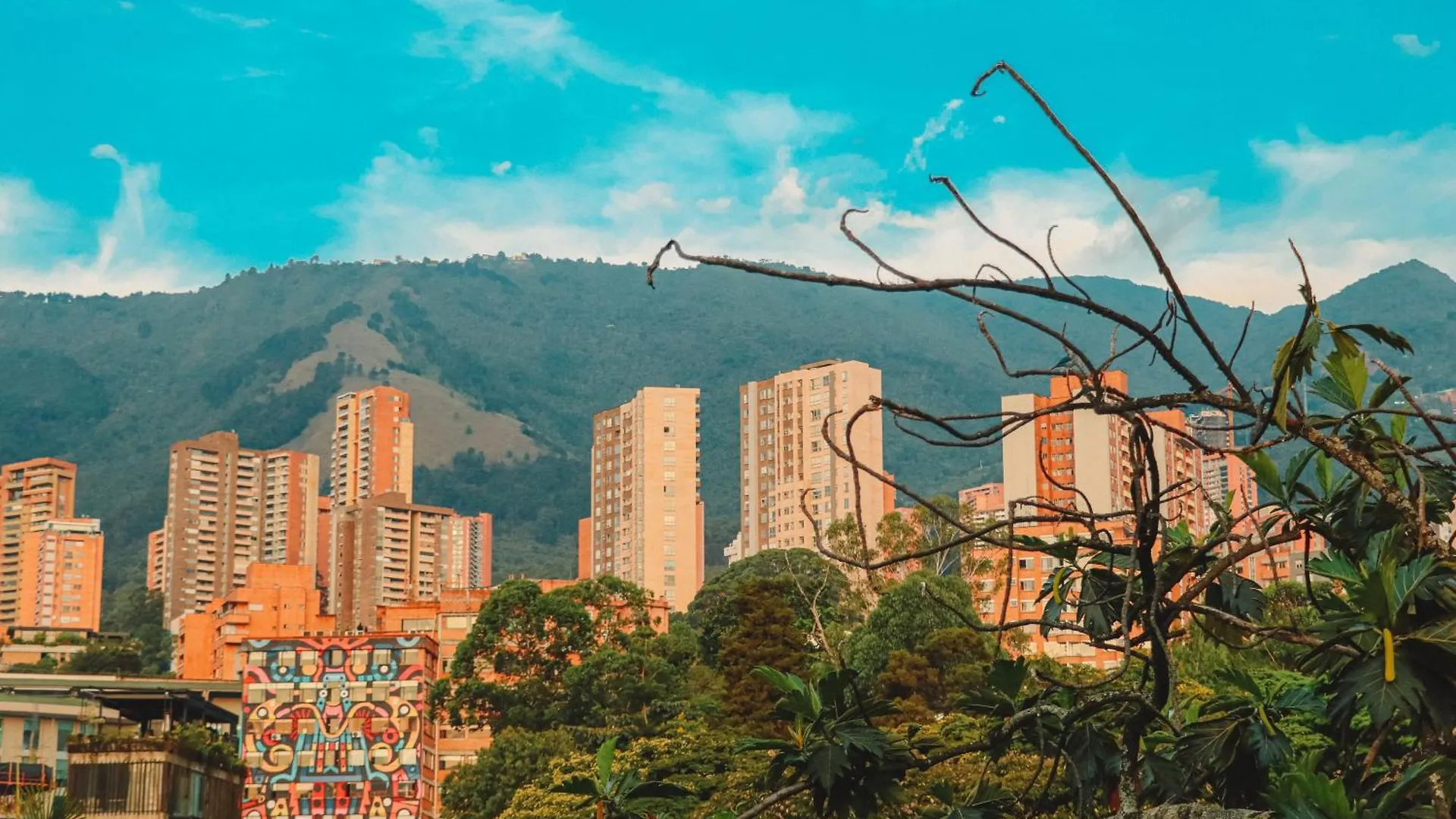 Hotel Glow Medellín Colombia