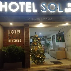 Sol Del Estadio Hotel