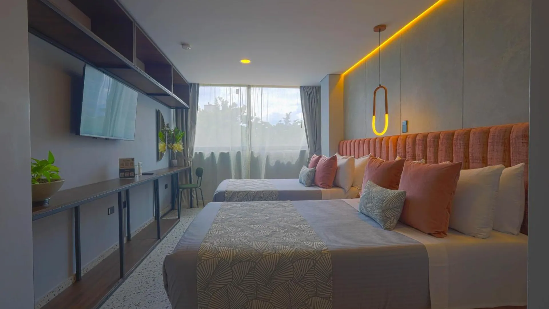 Glow Medellin Hotel